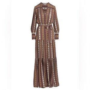 VERONICA BEARD
Maidens Satin Maxi Dress